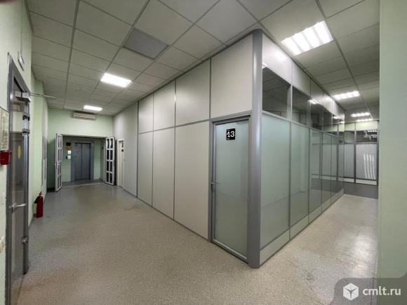 Аренда офиса 17.8 м2 в СВАО (БЦ "Пайлот Хаус").. Фото 1.