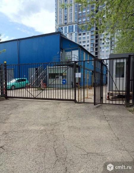 Аренда склада 464 м2. Фото 1.