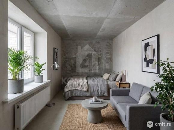 3-комнатная квартира 88,6 кв.м. Фото 1.