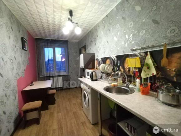 1-комнатная квартира 43 кв.м. Фото 1.