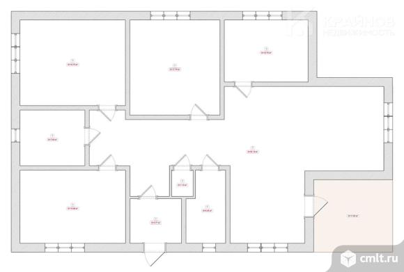 Дом 137 кв.м. Фото 1.