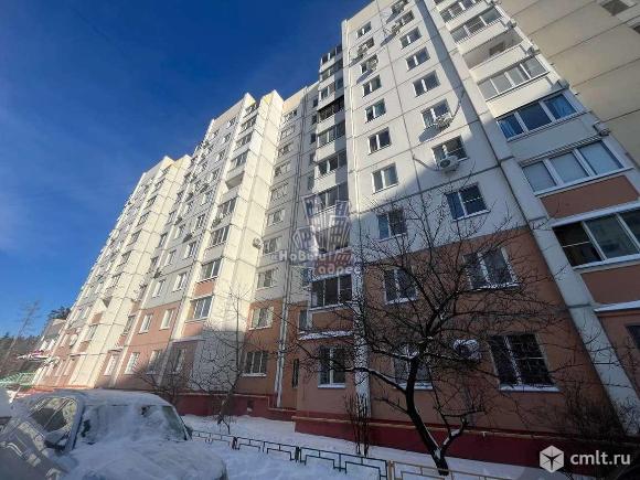 1-комнатная квартира 34,9 кв.м. Фото 1.