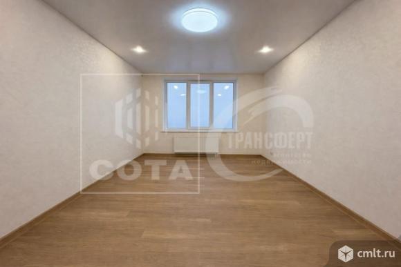 1-комнатная квартира 42,2 кв.м. Фото 1.