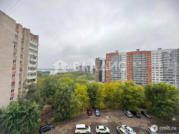 1-комнатная квартира 36,4 кв.м. Фото 1.