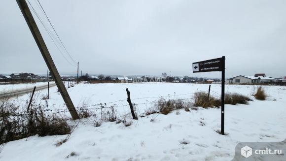 Участок 14,3 сот.. Фото 1.