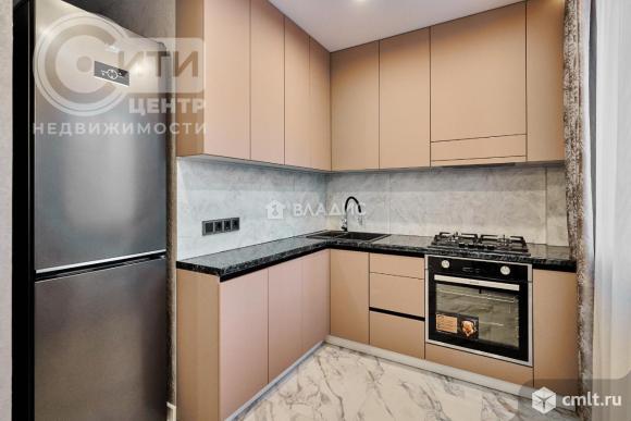 3-комнатная квартира 54,8 кв.м. Фото 1.