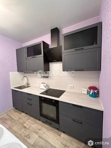 1-комнатная квартира 41 кв.м. Фото 1.