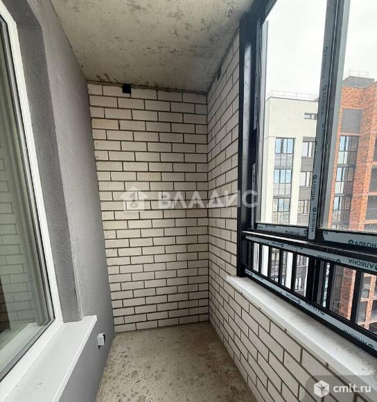 1-комнатная квартира 38,6 кв.м. Фото 5.