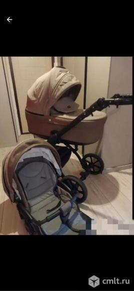 Коляска 2в1.. Фото 1.
