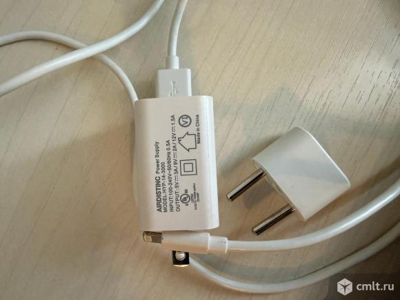Блок зарядки с кабелем для iPhone. Фото 7.