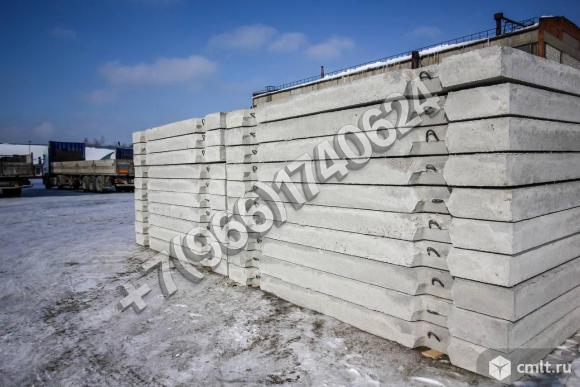 Плиты дорожные 2п ТУ/ГОСТ в наличии с доставкой. Фото 1.