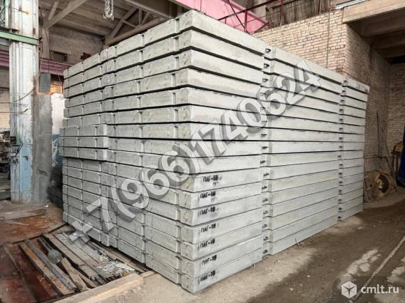 Плиты аэродромные ПАГ 18 ТУ или ГОСТ в наличии с доставкой. Фото 1.