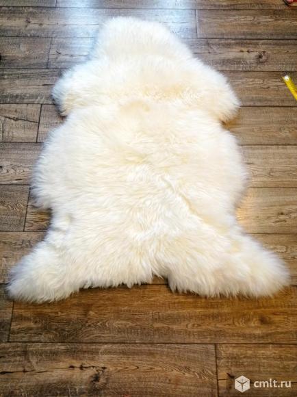 Натуральные накидки из меха. Фото 1.