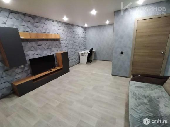 1-комнатная квартира 35 кв.м. Фото 1.