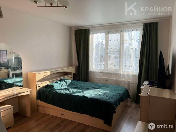 3-комнатная квартира 74,4 кв.м. Фото 1.