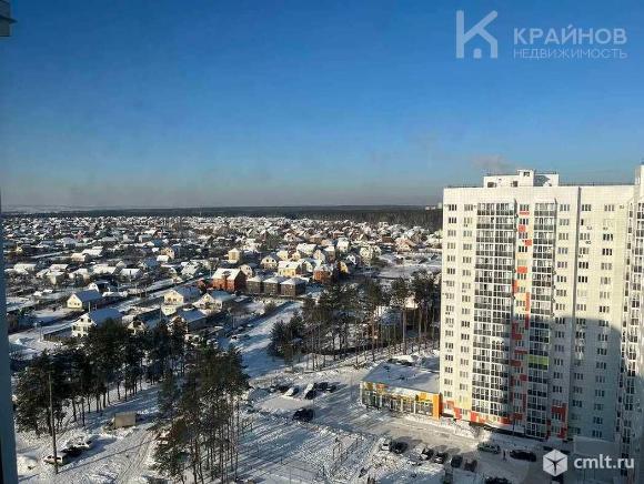 3-комнатная квартира 74,4 кв.м. Фото 20.