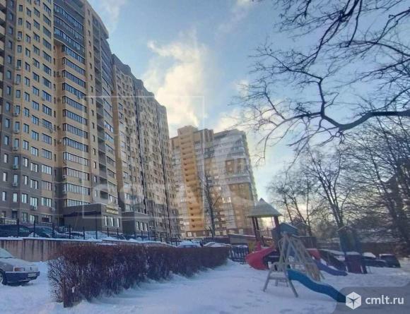 3-комнатная квартира 85,1 кв.м. Фото 1.