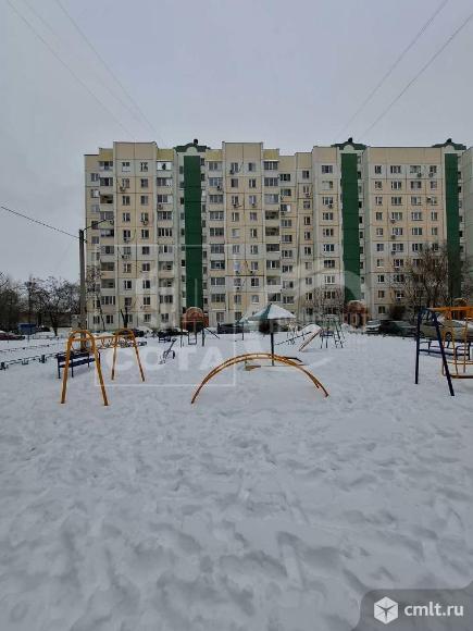 1-комнатная квартира 34,9 кв.м. Фото 1.