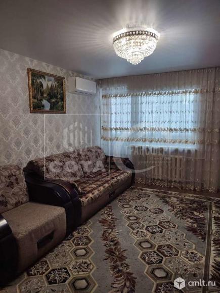 1-комнатная квартира 35,1 кв.м. Фото 1.