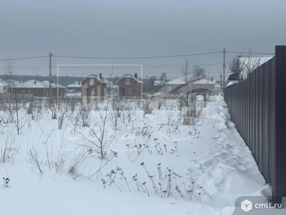 Участок 10 сот.. Фото 1.