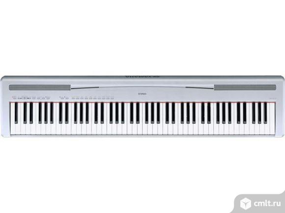 Цифровое фортепиано Yamaha P85S. Фото 1.