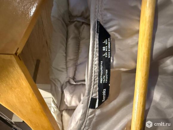 Куртка мужская ZARA, размер L. Фото 3.