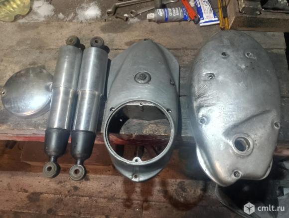 Запчасти для мотоциклов Иж планета Иж юпитер3. Фото 1.