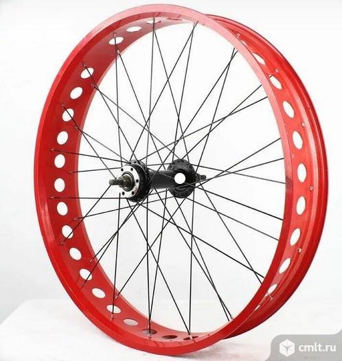 Передний обод для фэтбайка 26. Фото 1.