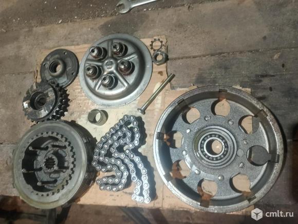 Запчасти для мотоциклов Иж планета Иж юпитер3. Фото 16.