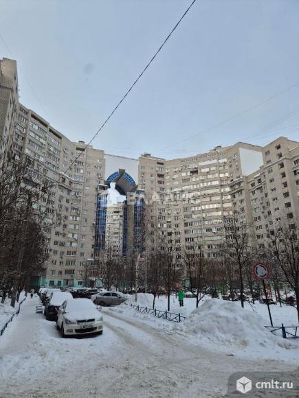 2-комнатная квартира 59,3 кв.м. Фото 1.