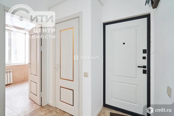 2-комнатная квартира 59,5 кв.м. Фото 1.