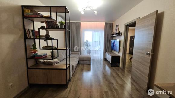 2-комнатная квартира 53,6 кв.м. Фото 1.