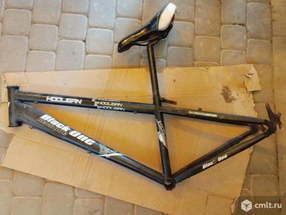 Рама велосипеда 26. Фото 1.