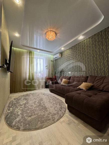 3-комнатная квартира 69,8 кв.м. Фото 1.