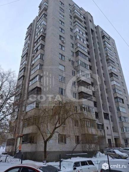 1-комнатная квартира 37,4 кв.м. Фото 1.