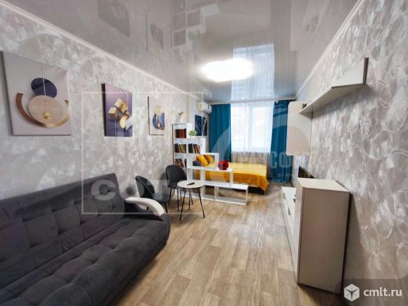 1-комнатная квартира 44 кв.м. Фото 1.