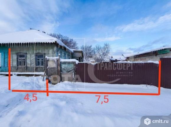 Часть дома 36 кв.м. Фото 1.