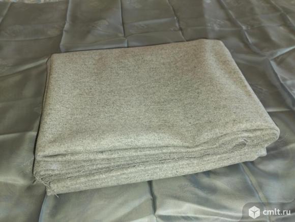 Ткань Драп Шерсть. Фото 1.