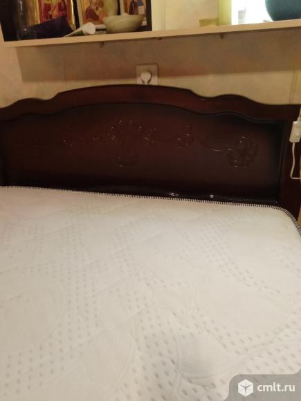 Кровать с матрасом 120х200 см.. Фото 5.