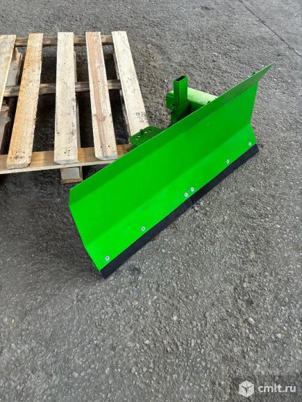 Отвал Kerland 1,4 на мини-трактора. Фото 3.