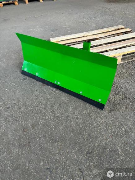 Отвал Kerland 1,4 на мини-трактора. Фото 1.