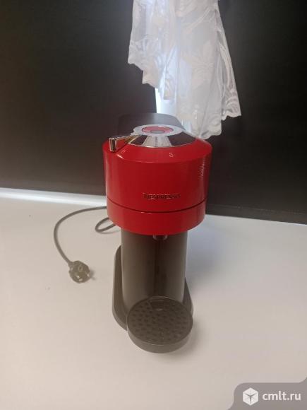 Кофемашина неспрессо. Фото 1.