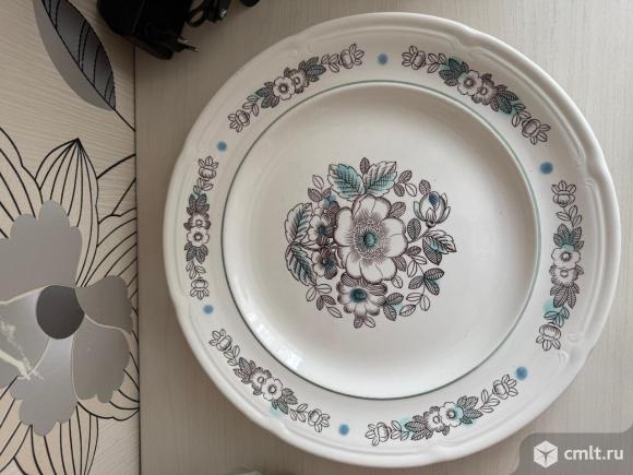 Блюдо СССР, 35 см. Фото 1.