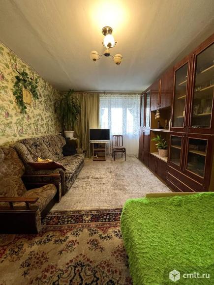 Продается 1к. кв. в тихом спальном районе. Фото 1.