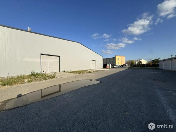 Аренда производственно-складского помещения 700 м2. Фото 1.