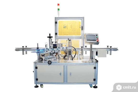 Аппликатор этикеток ЭМ05.08. Фото 1.