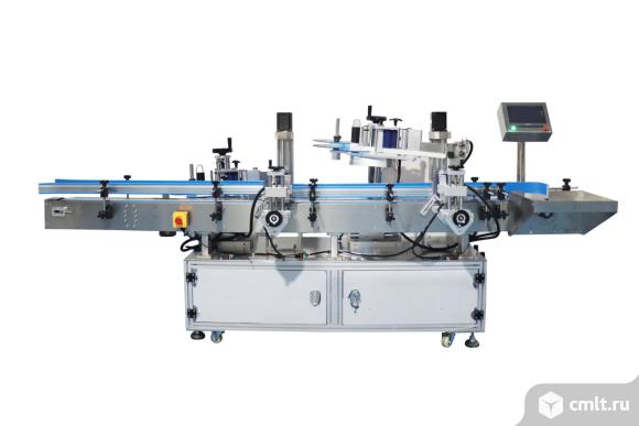 Автоматический этикетировщик ЭМ05.09С. Фото 1.