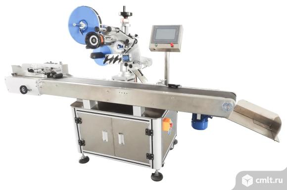 Этикетировщик для пакетов и бумажных карт ЭМ04.04. Фото 1.