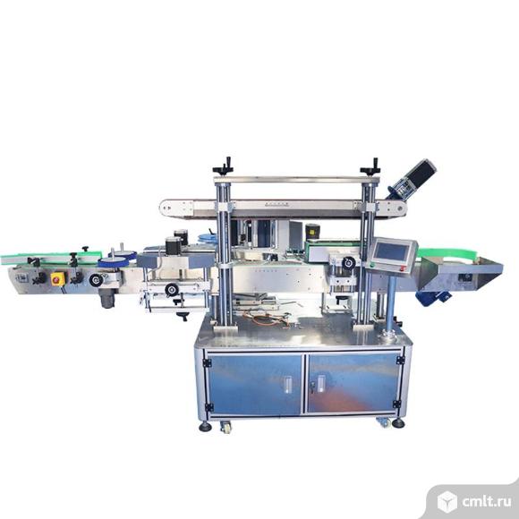 Этикетировочное оборудование ЭМ06.00. Фото 1.