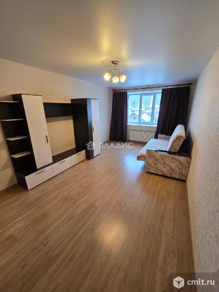 1-комнатная квартира 41 кв.м. Фото 1.